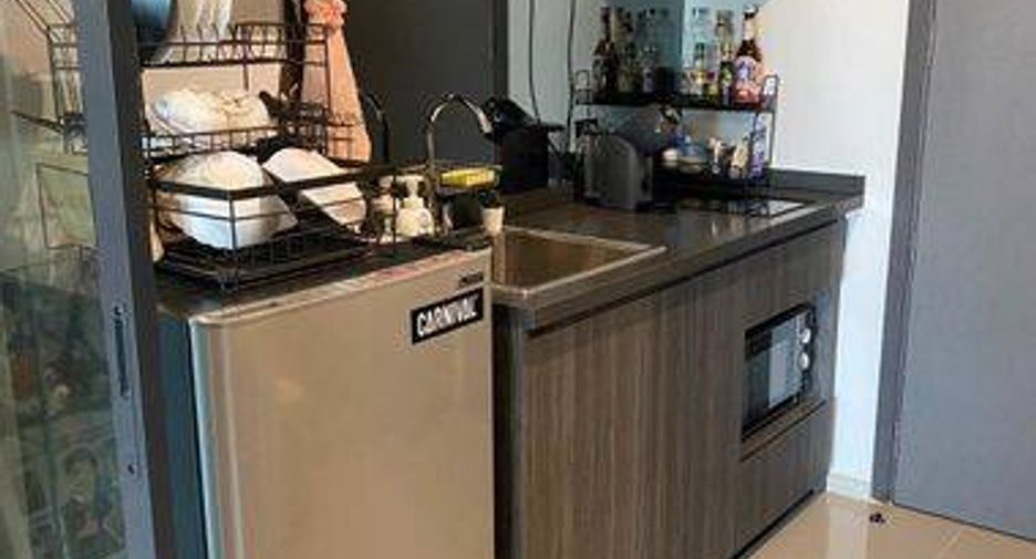 For sale 1 bed condo in Din Daeng, Bangkok