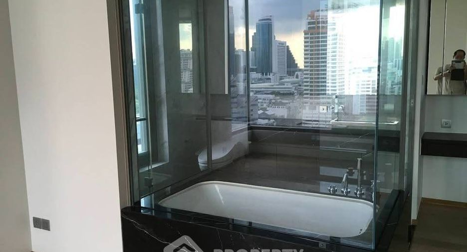 For sale 1 bed condo in Sathon, Bangkok
