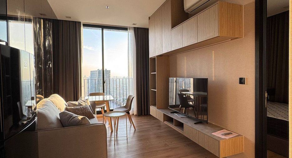 À vendre 2 chambres condo à Phaya Thai, Bangkok