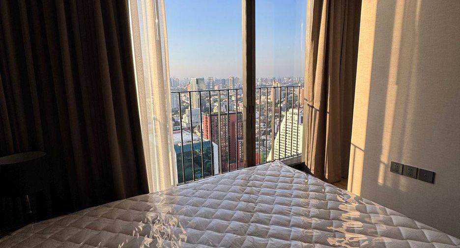 À vendre 2 chambres condo à Phaya Thai, Bangkok