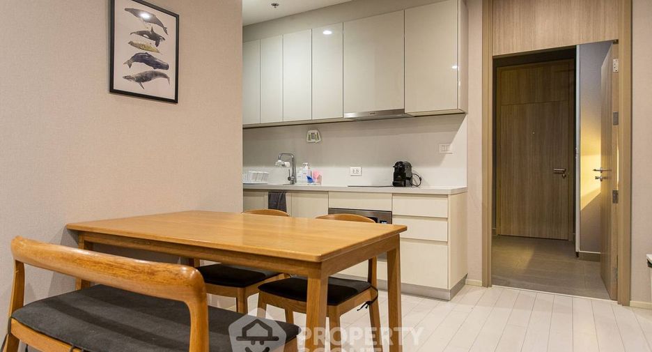 For sale 1 bed condo in Pathum Wan, Bangkok