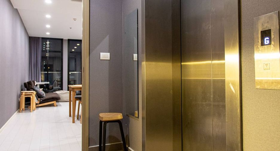 For sale 1 bed condo in Pathum Wan, Bangkok
