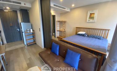 Wohnung zur Miete mit 1 Zimmer in Khlong Toei, Bangkok