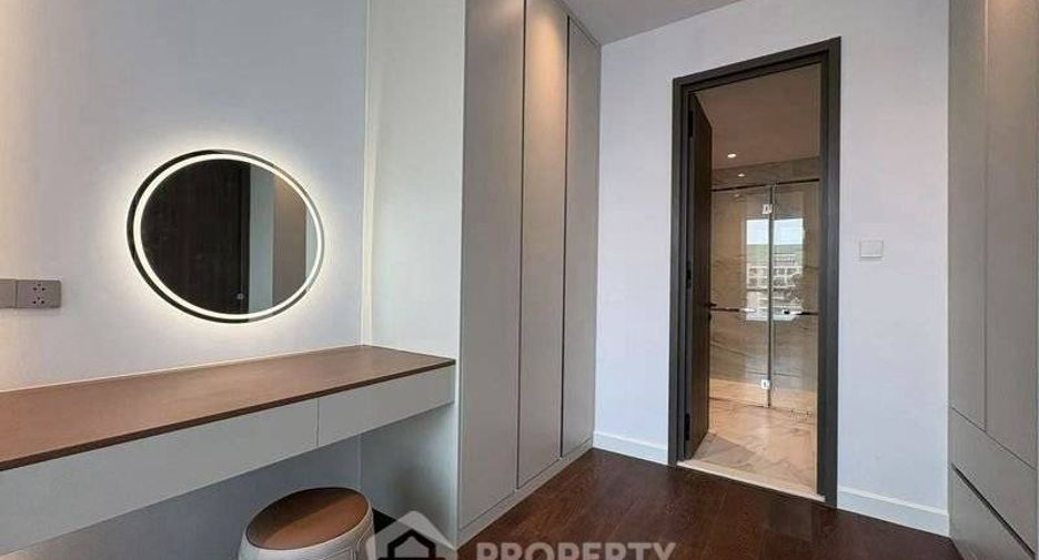 Wohnung zur Miete mit 2 Zimmer in Sathon, Bangkok