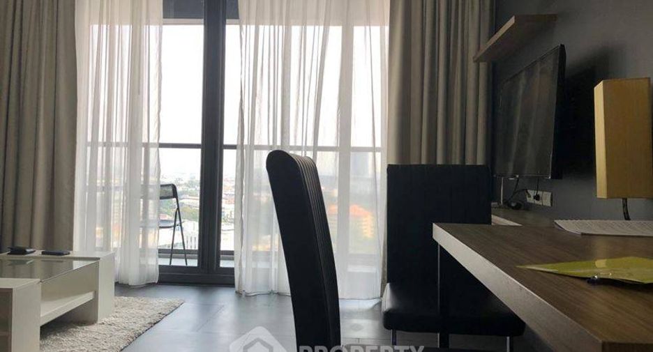 For rent 1 bed condo in Bang Lamung, Chonburi
