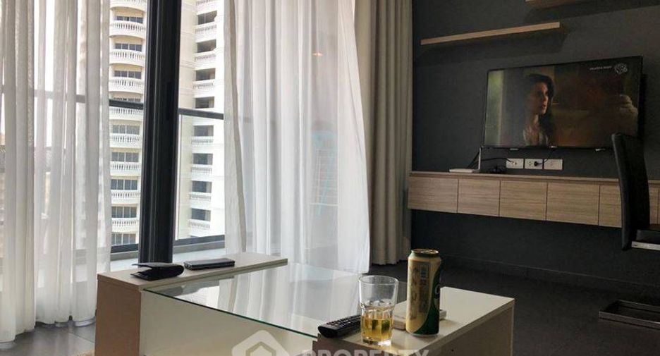 For rent 1 bed condo in Bang Lamung, Chonburi