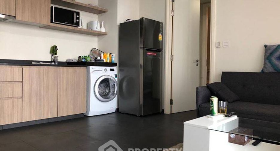 For rent 1 bed condo in Bang Lamung, Chonburi