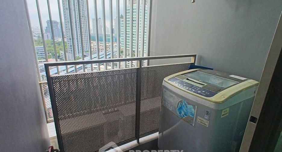 出售 1 卧室 公寓 在 Khlong Toei, 曼谷