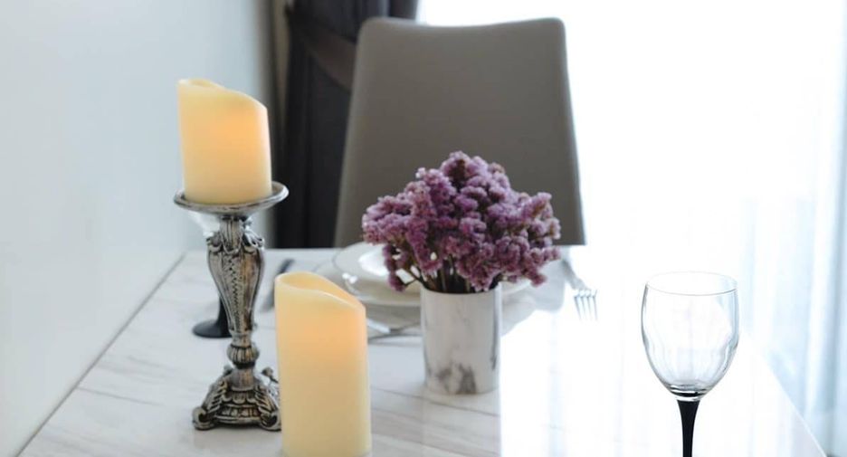 For rent 1 bed condo in Sathon, Bangkok