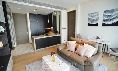 For rent 1 bed condo in Sathon, Bangkok