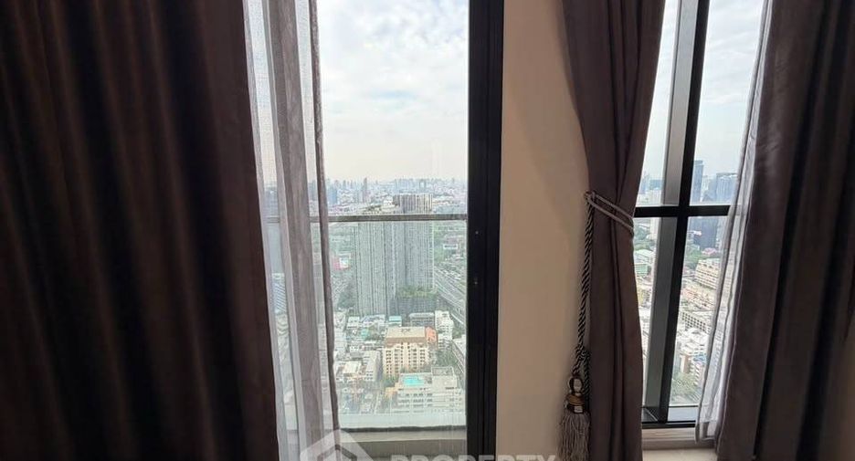 For rent 1 bed condo in Pathum Wan, Bangkok
