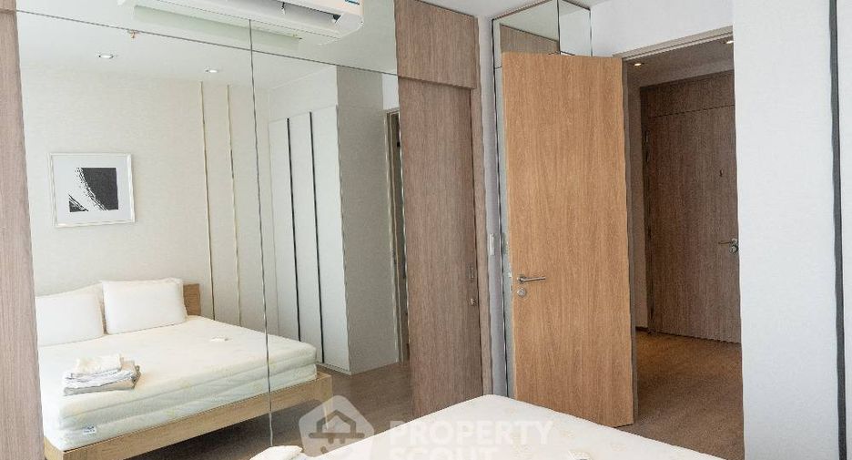 Wohnung zum Kauf mit 2 Zimmer in Khlong Toei, Bangkok