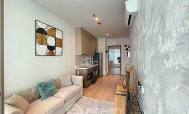 Wohnung zur Miete mit 1 Zimmer in Watthana, Bangkok
