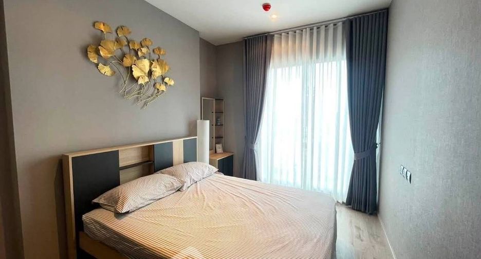 Wohnung zur Miete mit 1 Zimmer in Watthana, Bangkok