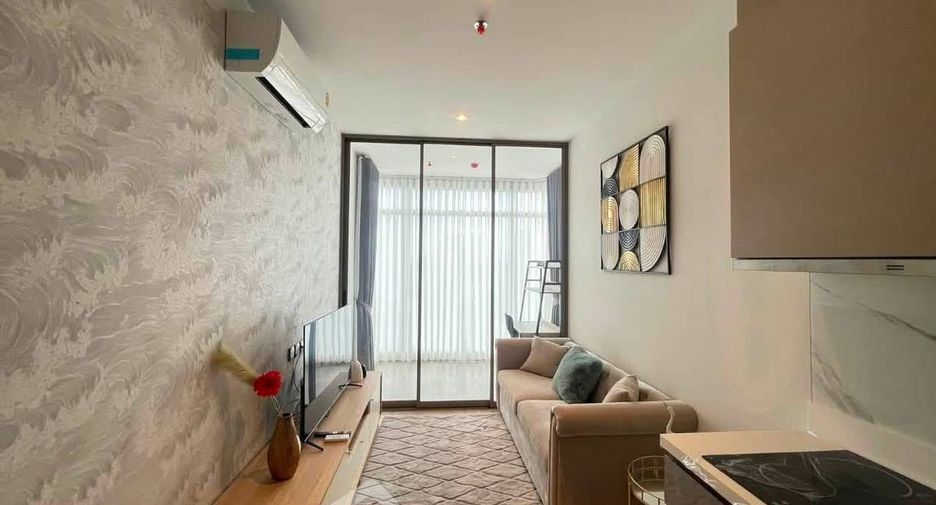 Wohnung zur Miete mit 1 Zimmer in Watthana, Bangkok