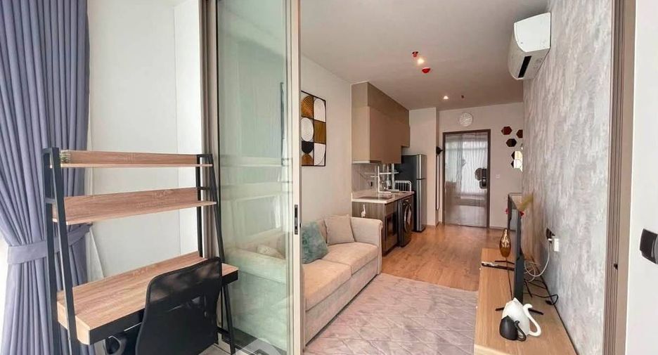 Wohnung zur Miete mit 1 Zimmer in Watthana, Bangkok