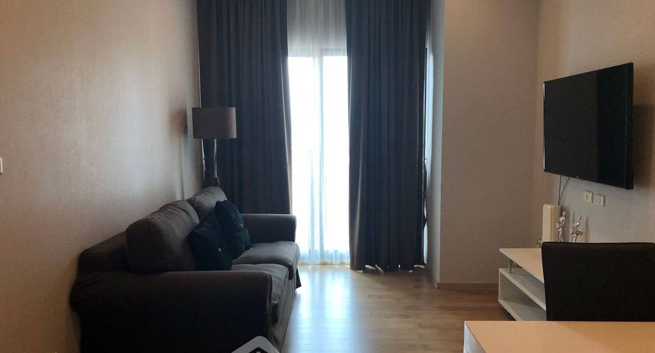 For rent 1 bed condo in Khlong Toei, Bangkok