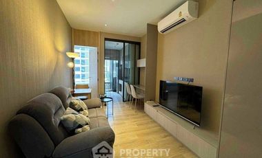 À louer 1 chambre condo à Watthana, Bangkok