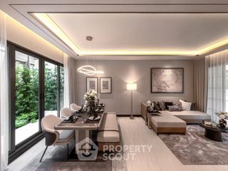 Casa en venta de 4 habitaciones en Lat Phrao, Bangkok