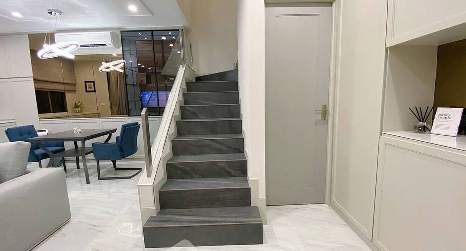 Condo en venta de 1 habitaciones en Ratchathewi, Bangkok