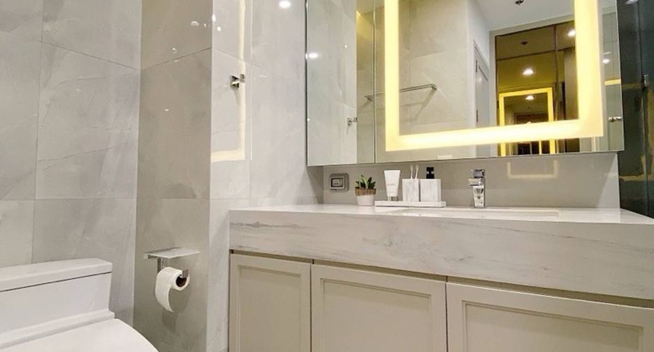 Condo en venta de 1 habitaciones en Ratchathewi, Bangkok