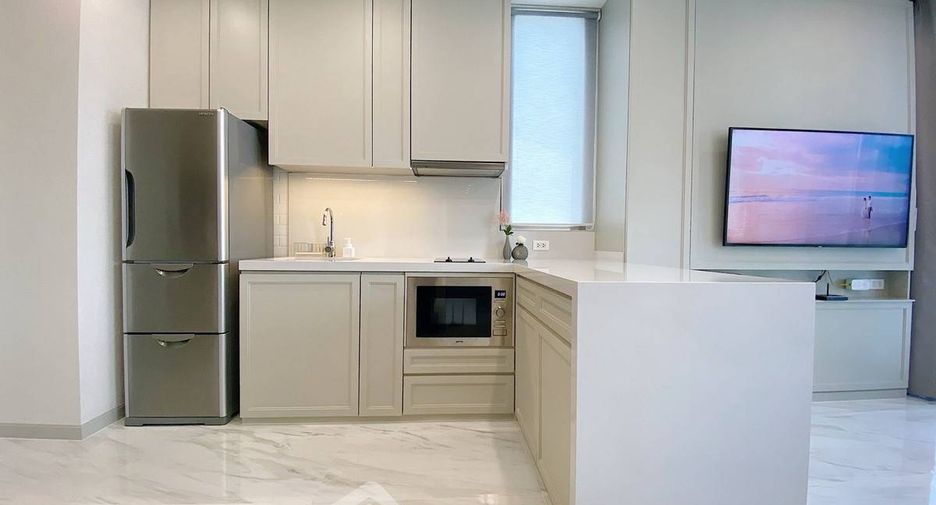 Condo en venta de 1 habitaciones en Ratchathewi, Bangkok
