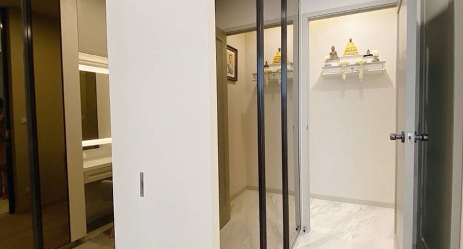 Condo en venta de 1 habitaciones en Ratchathewi, Bangkok