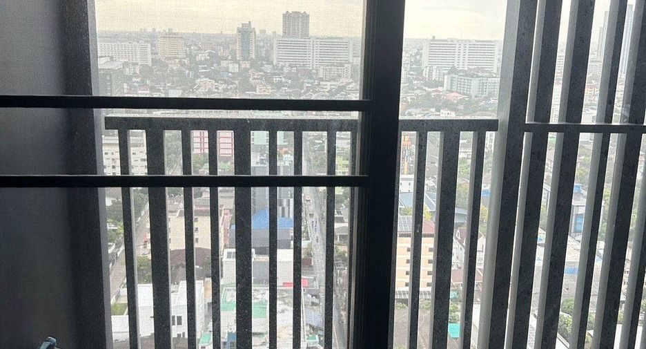 Wohnung zur Miete und zum Kauf mit 1 Zimmer in Chatuchak, Bangkok