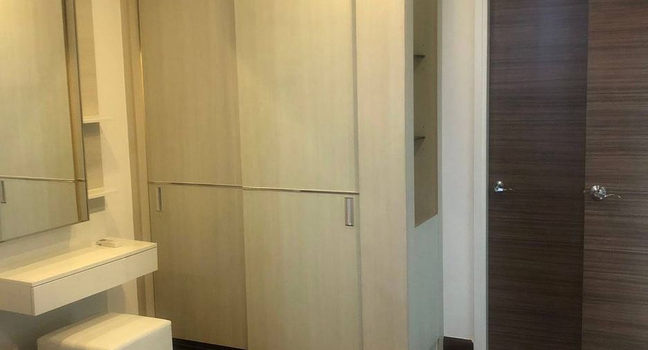 Продажа 1 кровать кондо в Щаттхана, Бангкок