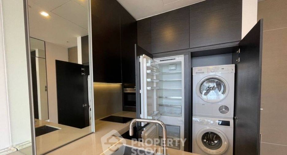 For sale 1 bed condo in Sathon, Bangkok