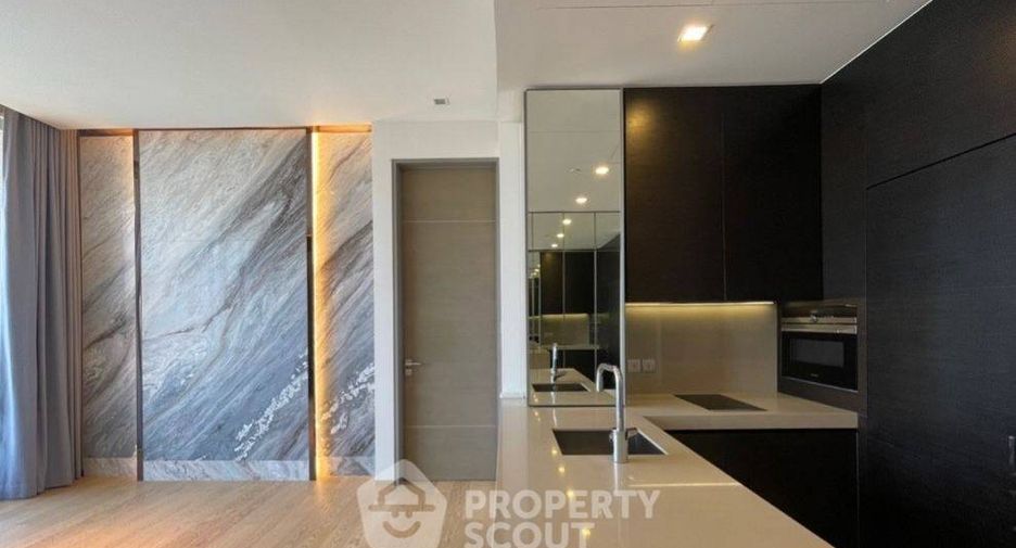 For sale 1 bed condo in Sathon, Bangkok