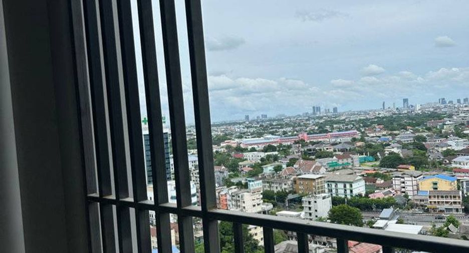 Wohnung zum Kauf mit 1 Zimmer in Suan Luang, Bangkok