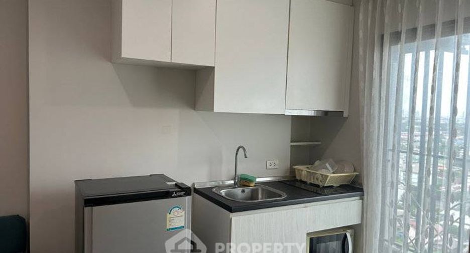 Wohnung zum Kauf mit 1 Zimmer in Suan Luang, Bangkok