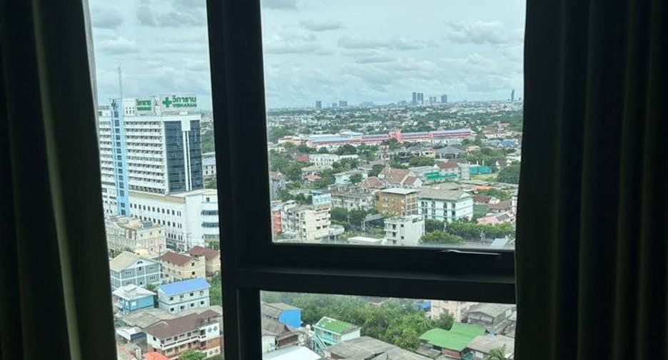 Wohnung zum Kauf mit 1 Zimmer in Suan Luang, Bangkok