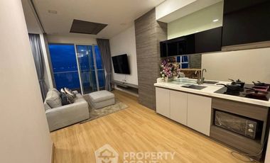 À vendre 2 chambres condo à Jomtien, Pattaya