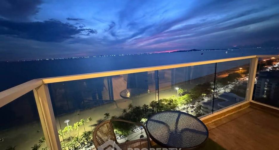 出售 2 卧室 公寓 在 Jomtien, 芭提雅