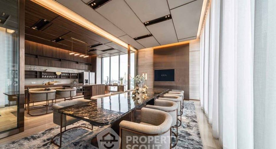Продажа 1 кровать кондо в Сатхон, Бангкок