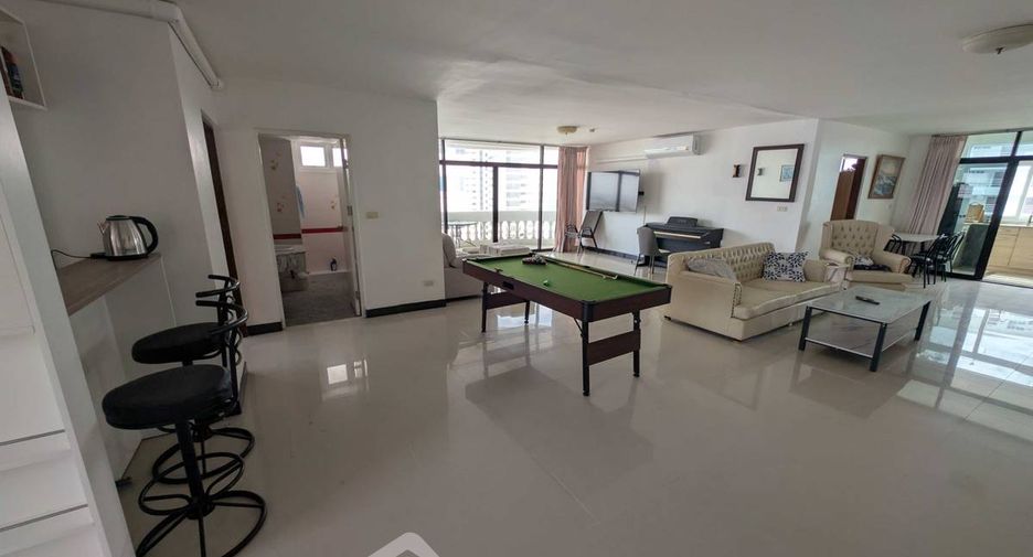 Wohnung zum Kauf mit 2 Zimmer in Bang Lamung, Chonburi