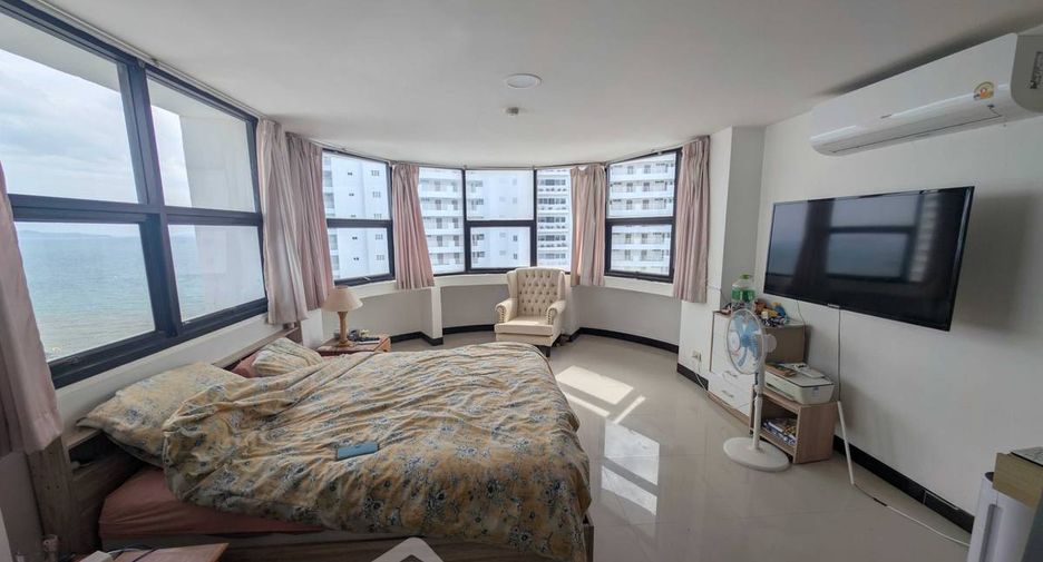Wohnung zum Kauf mit 2 Zimmer in Bang Lamung, Chonburi