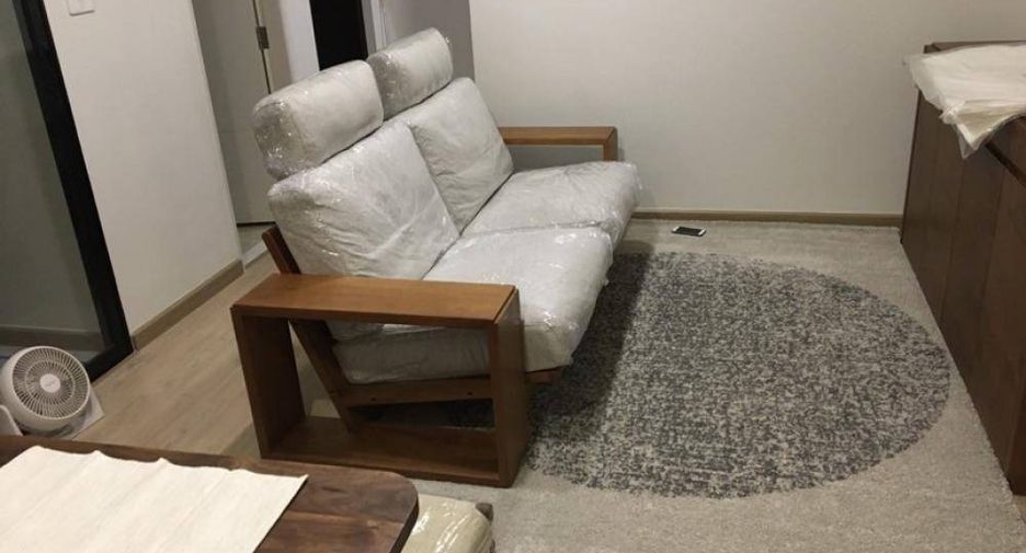 Wohnung zum Kauf mit 2 Zimmer in Bang Kho Laem, Bangkok