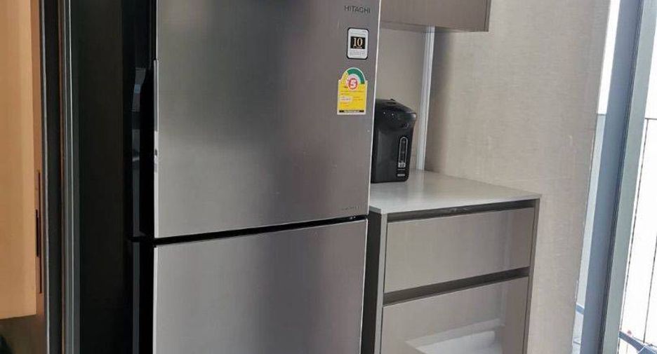 À vendre 1 chambre condo à Bang Na, Bangkok