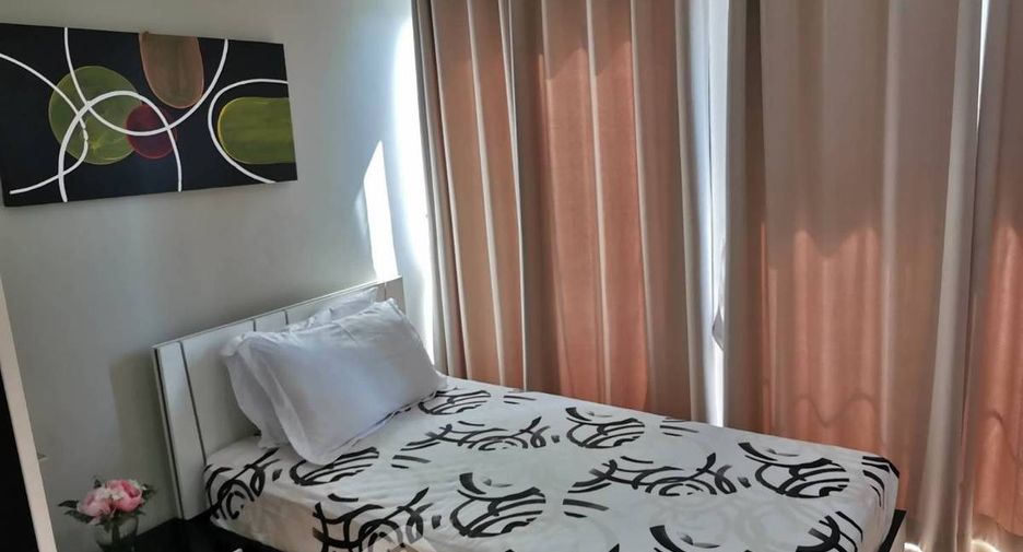 For sale 2 bedrooms condo in Khlong Toei, Bangkok