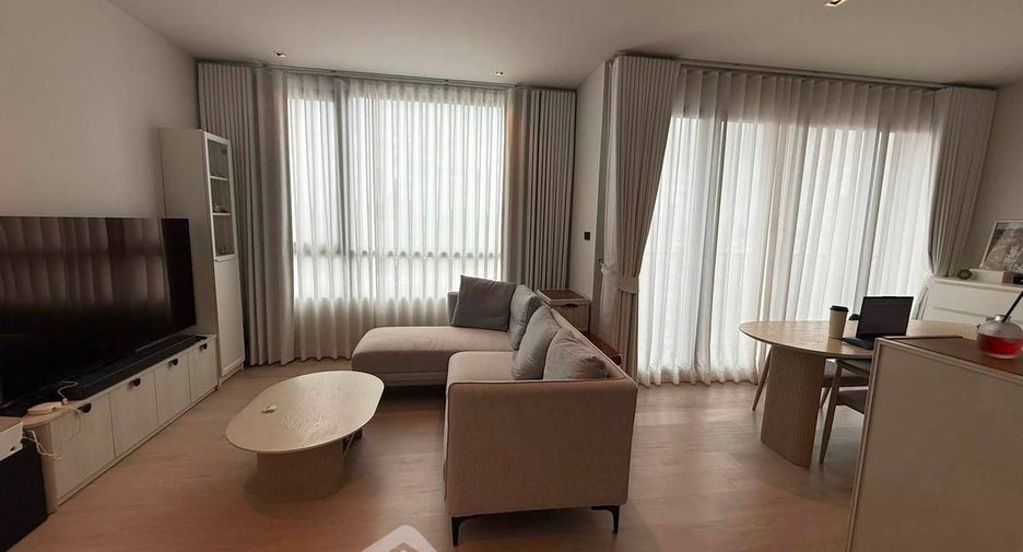 À vendre 2 chambres condo à Khlong San, Bangkok