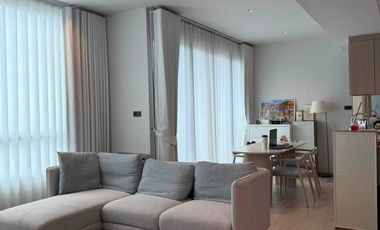 À vendre 2 chambres condo à Khlong San, Bangkok