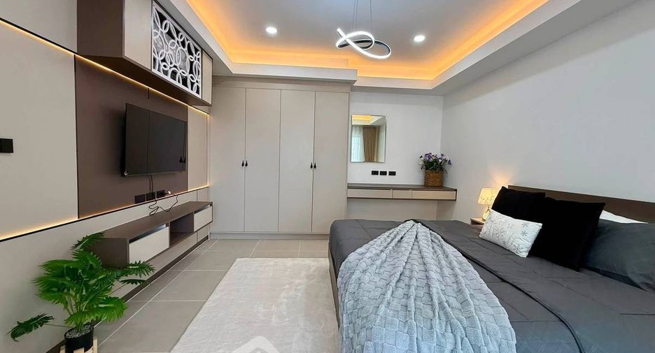 Condo en venta de 2 habitaciones en Jomtien, Pattaya