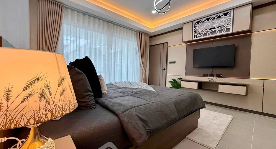 Condo en venta de 2 habitaciones en Jomtien, Pattaya