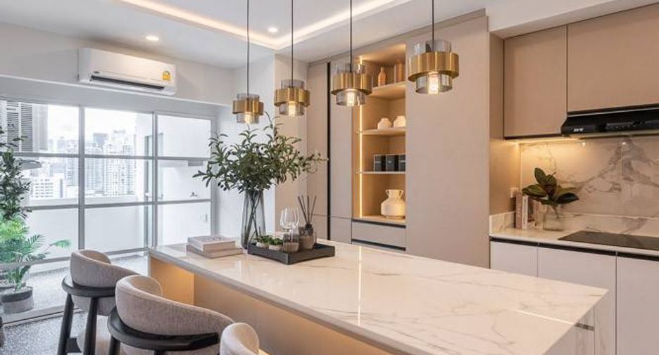 Wohnung zum Kauf mit 4 Zimmer in Watthana, Bangkok