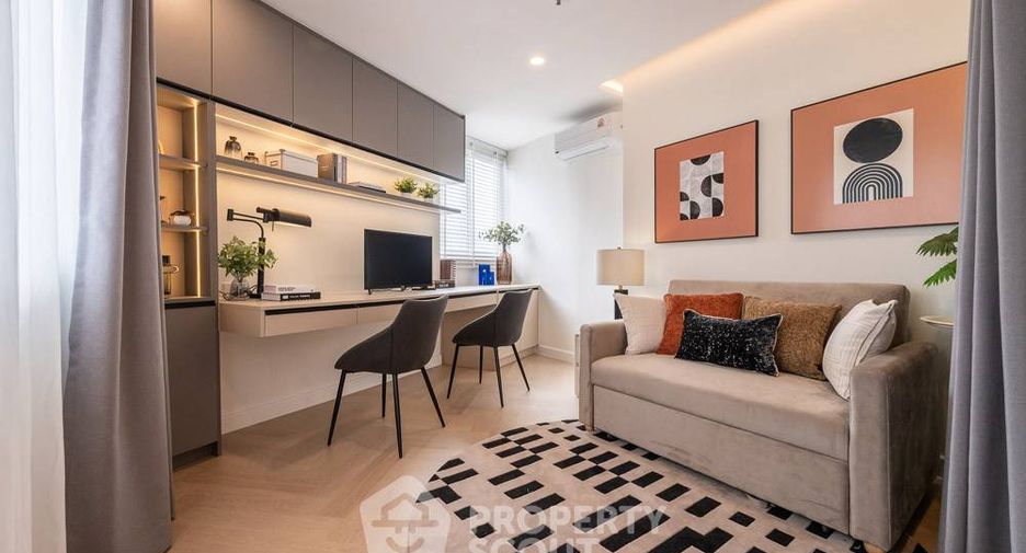 Wohnung zum Kauf mit 4 Zimmer in Watthana, Bangkok