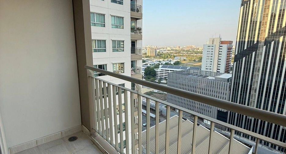 Wohnung zum Kauf mit 1 Zimmer in Huai Khwang, Bangkok