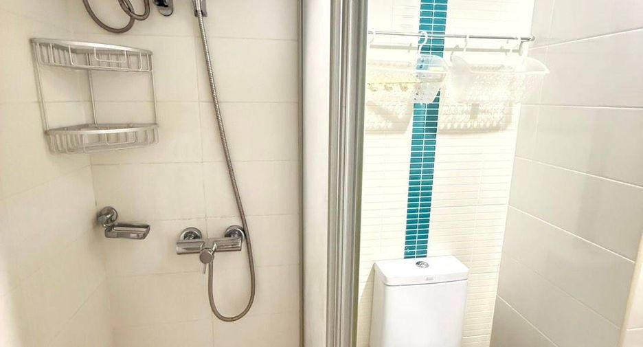 Wohnung zum Kauf mit 1 Zimmer in Huai Khwang, Bangkok